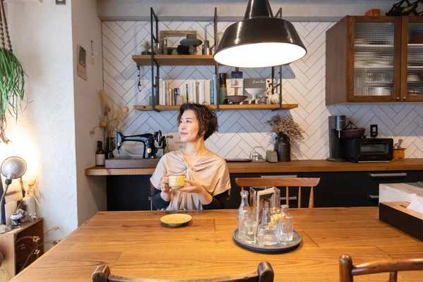 ［中古＋リノベ］女性の暮らしをもっと自由にするご提案　 アラフォー女性が抱える不安解消のための新プロジェクトを始動