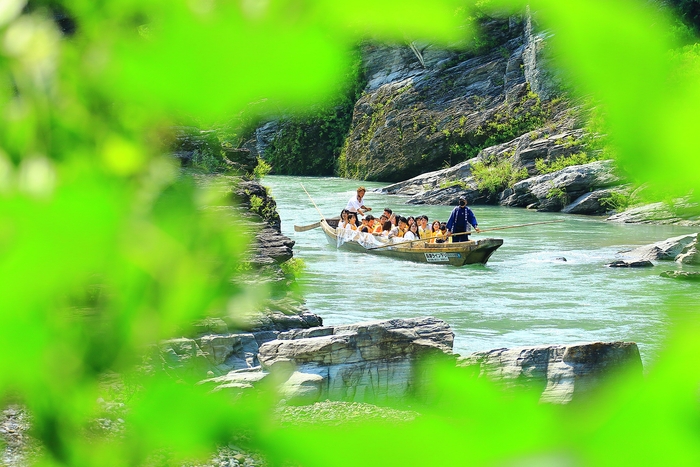 長瀞ラインくだり イメージ1