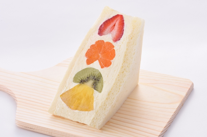 一番人気!ミックスサンド(税込615円)