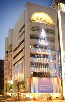 博品館TOY PARK銀座本店(銀座8丁目)