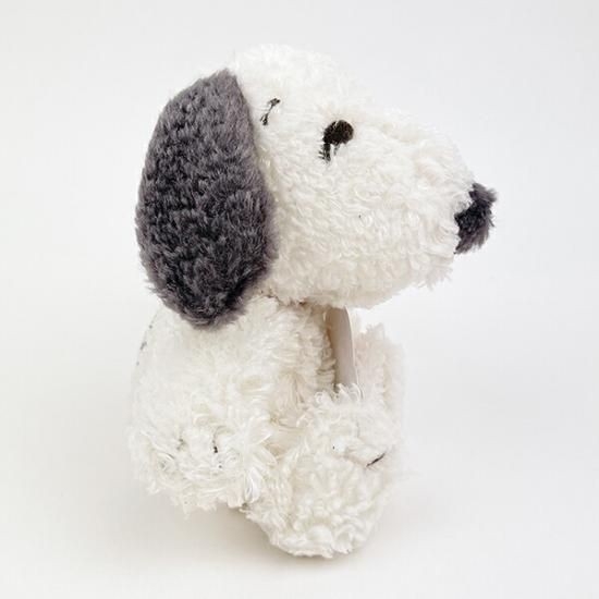 スヌーピーのぬいぐるみ