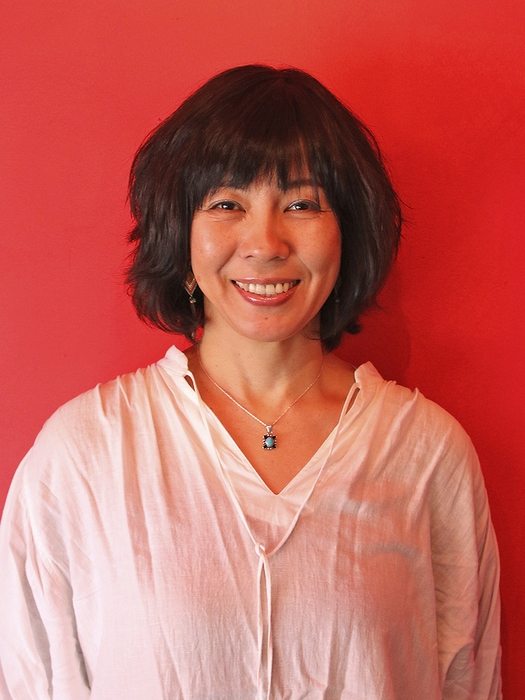 中村 ジュンコ 氏(モザイクタイルアーティスト)