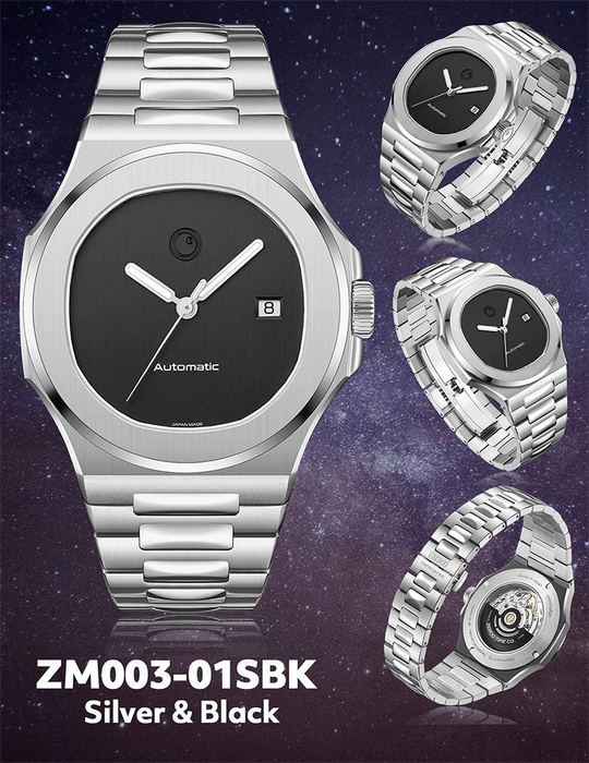 ZEROO M3-01＆M5-01　9