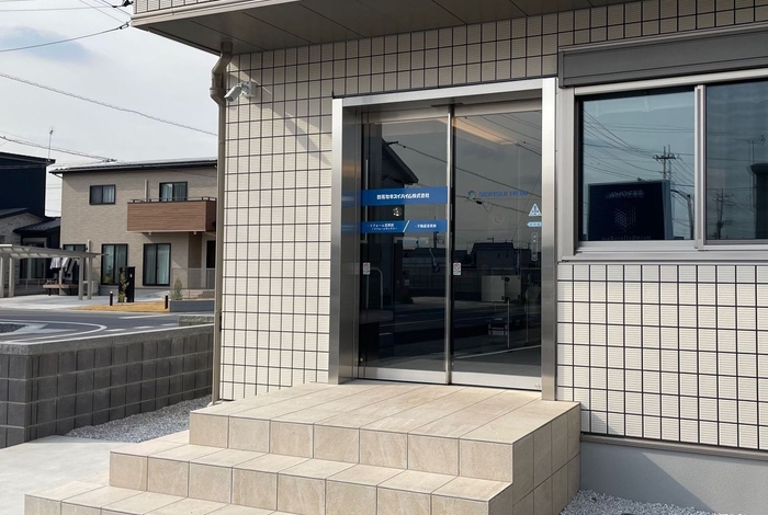 ハイムリフォームギャラリー太田　エントランス