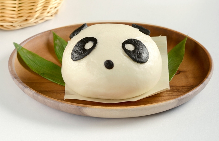 <聘珍樓>あんパンダ