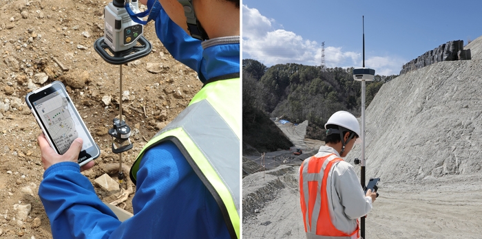 SHC700使用イメージ