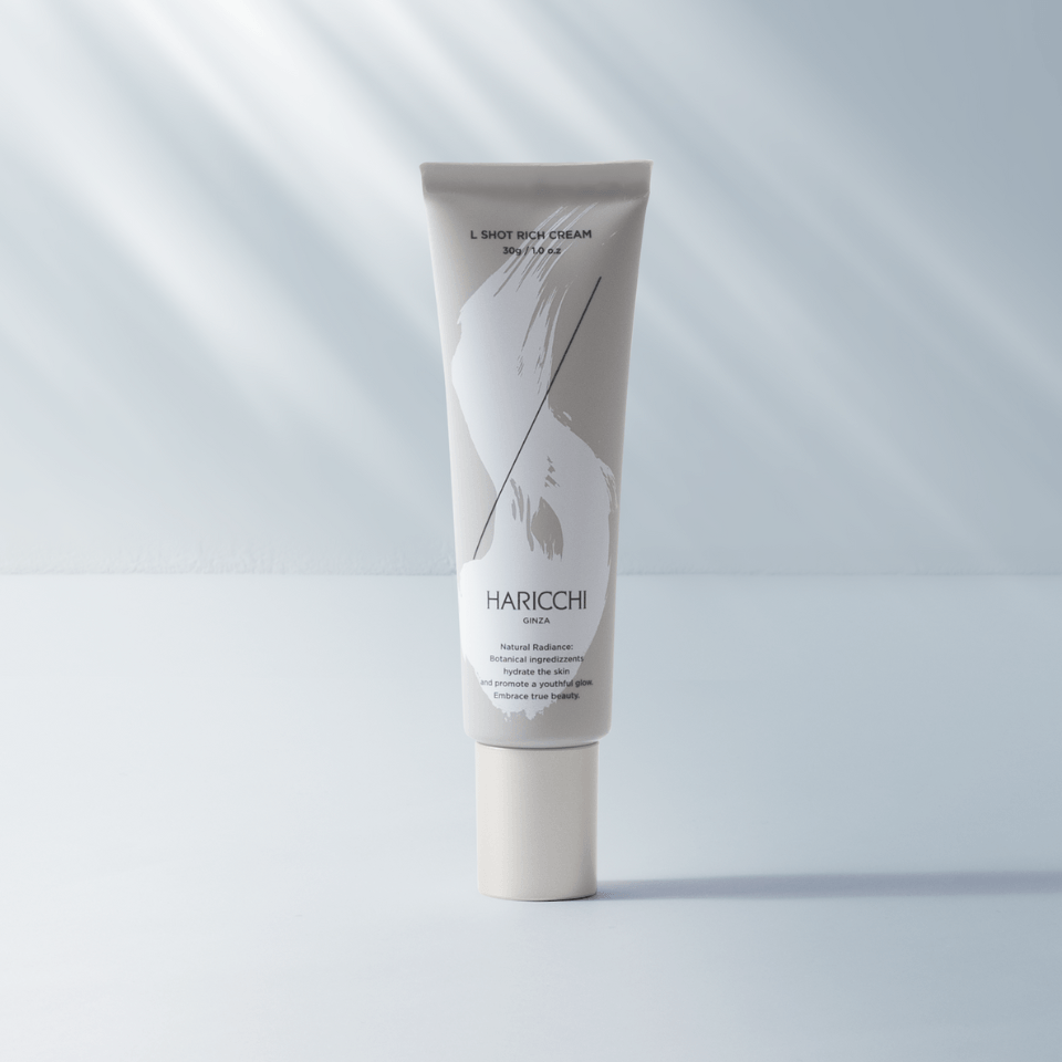 LShotリッチクリーム