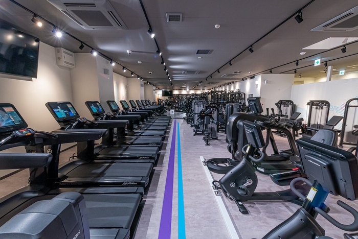 エニタイムフィットネス下松桜町店