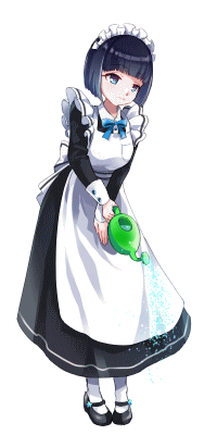 バーチャルモデル 田靡イタチ さん その2