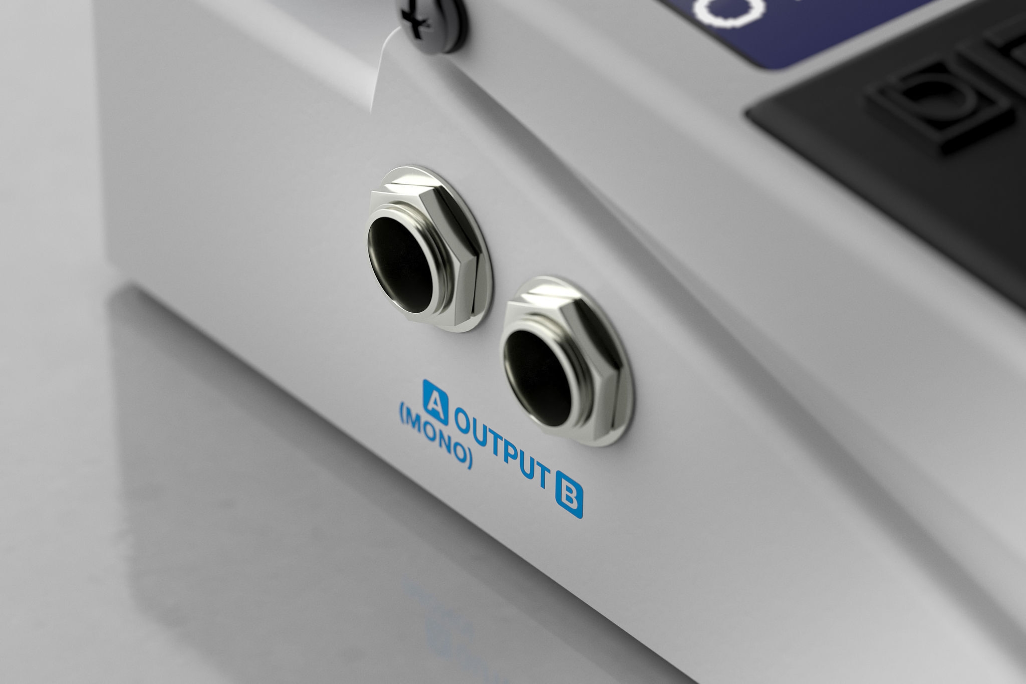 『PX-1』出力端子