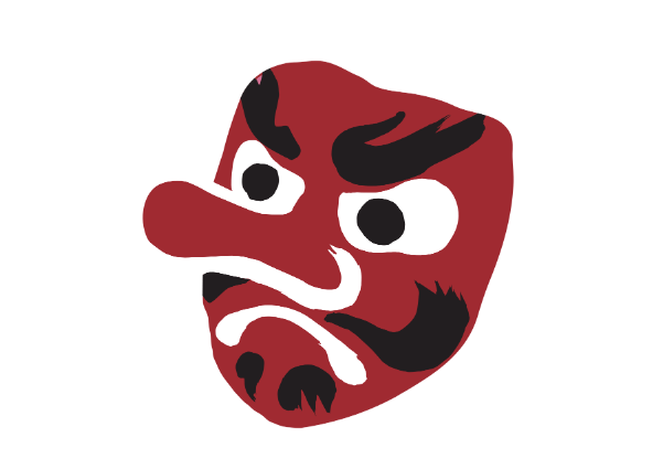 猿田彦命は天狗のモデル