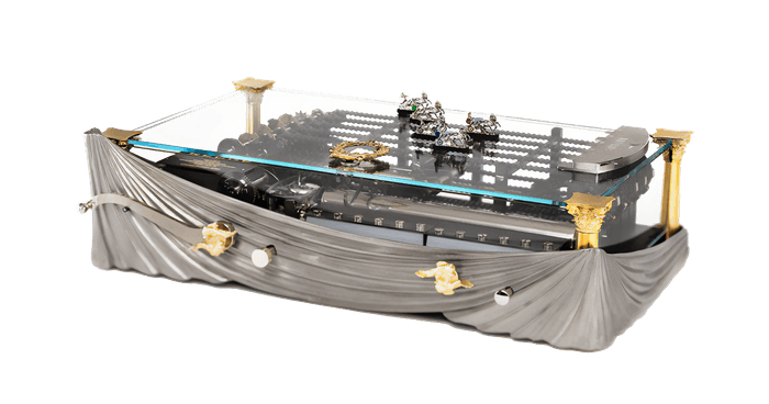 オルゴールの最高峰　スイスREUGE社のオルゴール