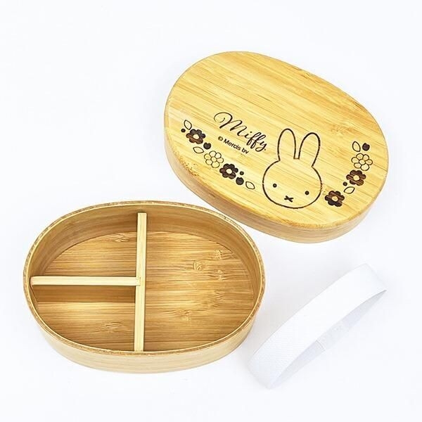 ミッフィーのランチボックス