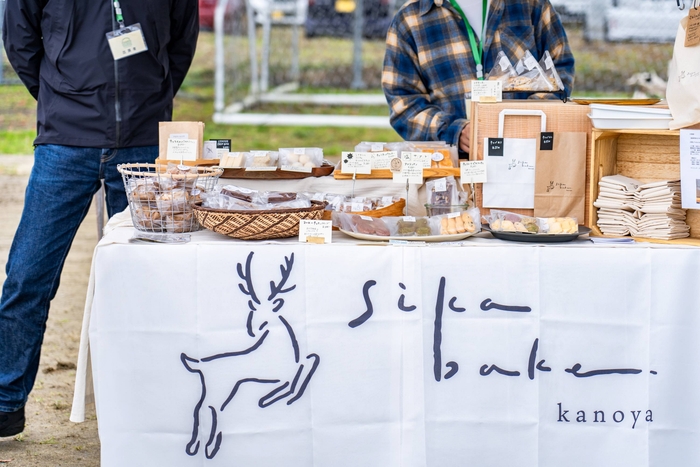 マルシェ＆ワークショップゾーン1