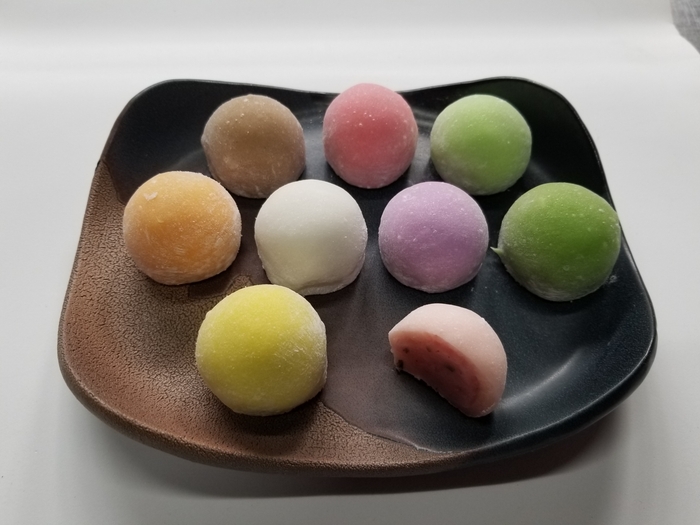 小野玉川堂「花つつみ」