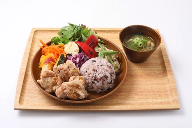 鳥○食堂×タニタカフェがイオンレイクタウンmoriにて、 埼玉県初出店！