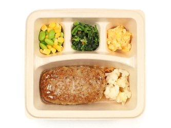 SNSで話題の冷凍宅配食サービス「nosh（ナッシュ）」が ポップアップショップとしてあべのハルカスに初出店！