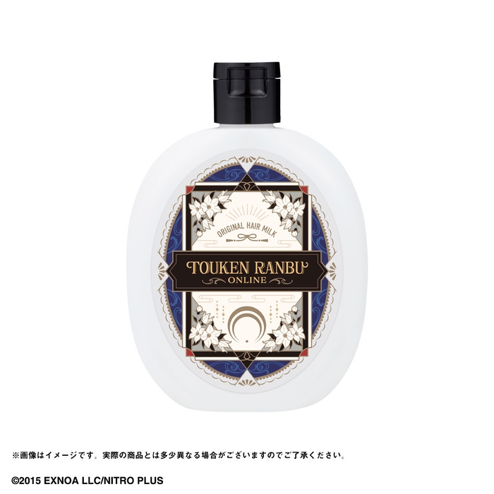 刀剣乱舞ONLINE ヘアミルク 三日月宗近