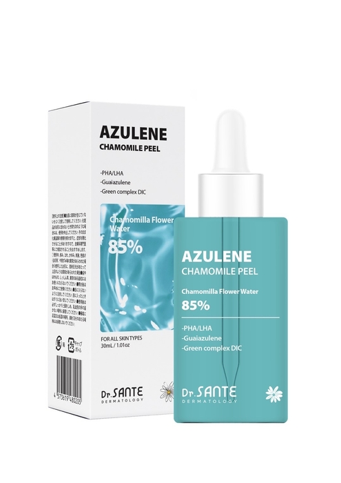 AZULENE CHAMOMILE PEEL