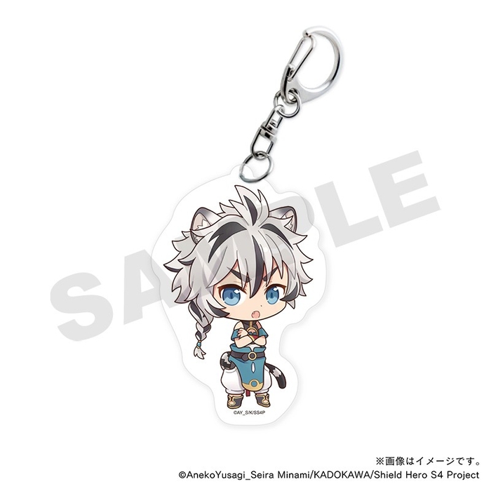 【盾の勇者の成り上がり Season 4】 フォウル