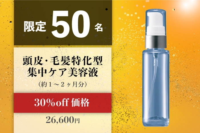 リターン商品30％off