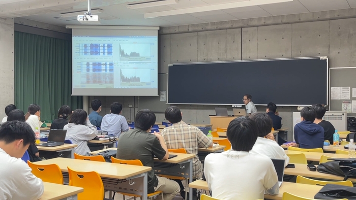 大川教授 フォルマント解説