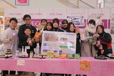 【活動報告】 高校生が主催する能登・ウクライナ復興支援プロジェクト 地域と協働し「能登・ウクライナ支援マーケット」を開催