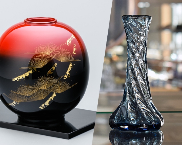 石川の工芸品　 北市漆器店