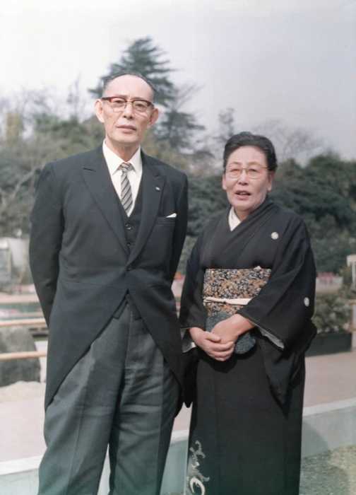今井夫妻