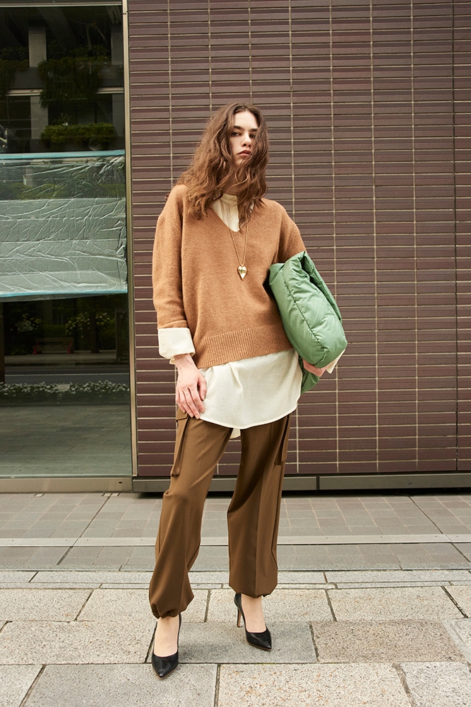 GALLEST 2023 AUTUMN&WINTER COLLECTIONより