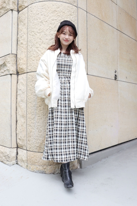 戸塚咲季/CECIL McBEE