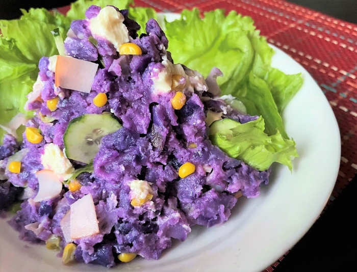 <ソウ ドット ダイニング>悪魔のささやきポテトサラダ