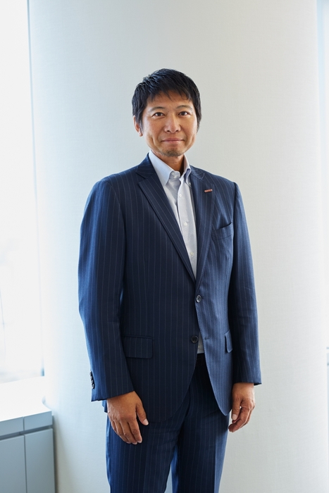 代表取締役社長 長谷川 泰正