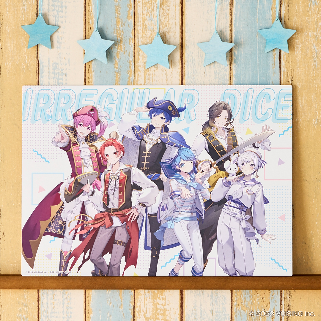 ラストワン賞:イラストボード