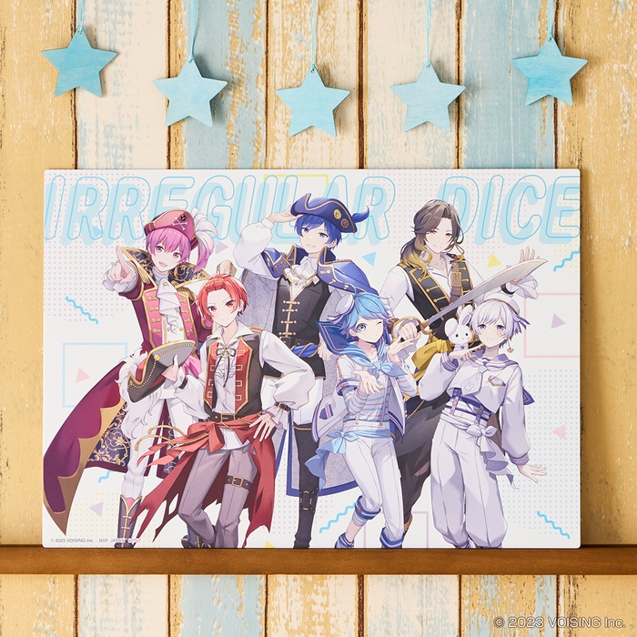 ラストワン賞:イラストボード