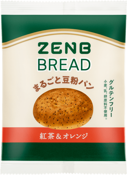 ZENBブレッド紅茶&オレンジ