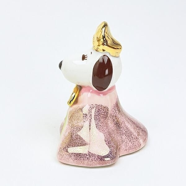 スヌーピーの雛人形