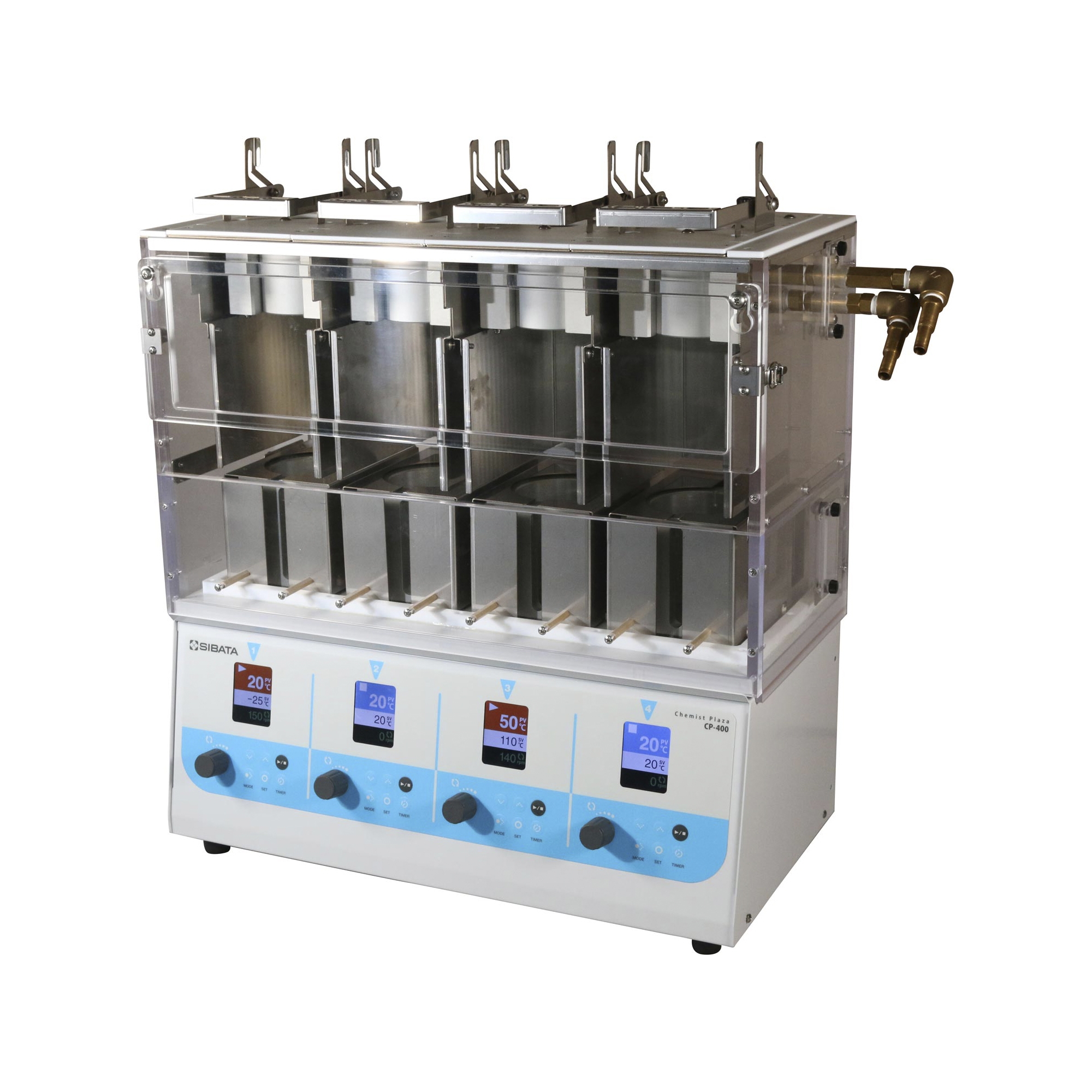 ケミストプラザCP400 柴田科学