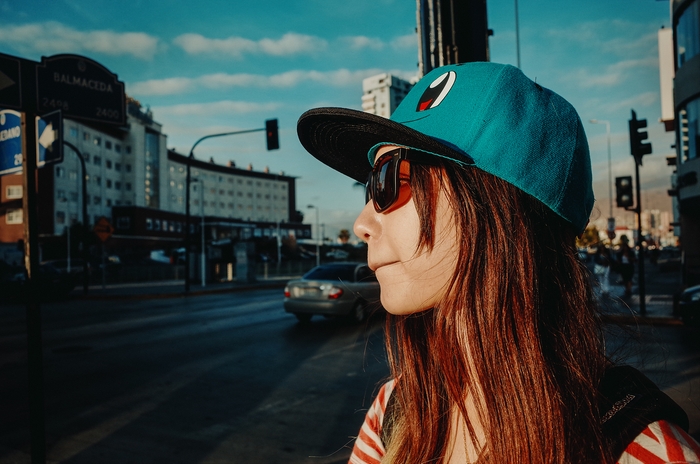 狩野萌(日本、1992) 《MARIA Y MEGUMI SOUTH AMERICA》2016 (C)Kano Megumi