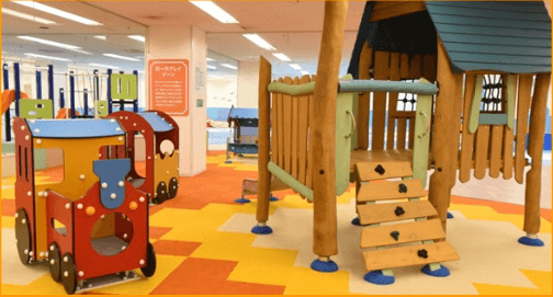 Hiタッチらんど・ハレニコ!