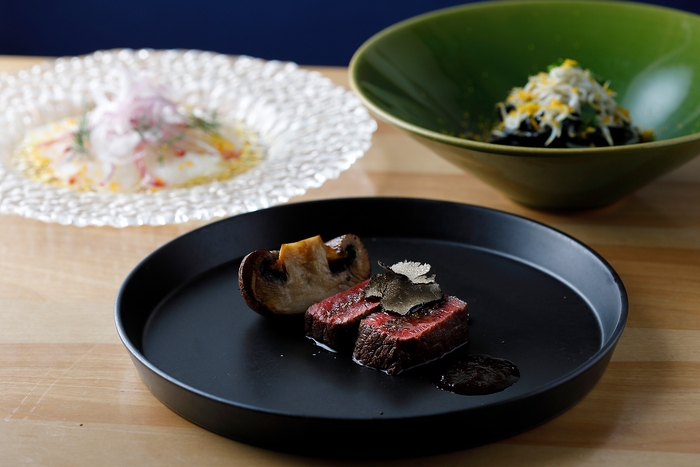 コース/Osteria SAK