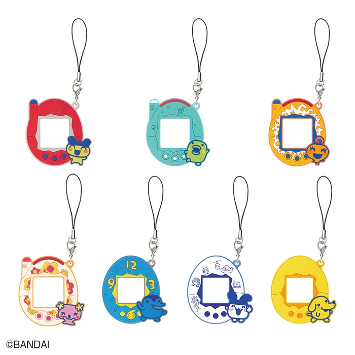 F賞:ラバーチャーム