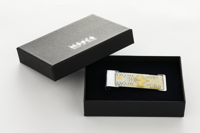 ICカードクリップ EVA初号機 ギフトボックス