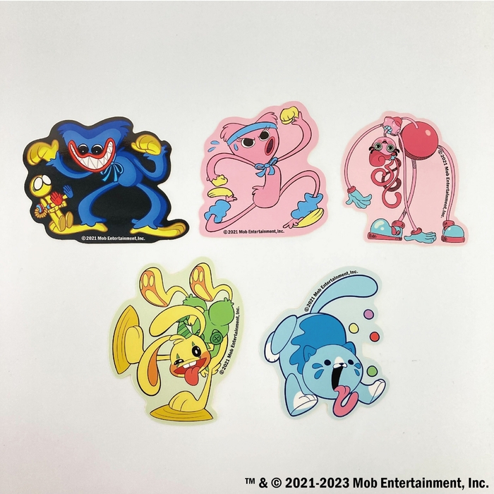 トレーディングステッカー 商品画像