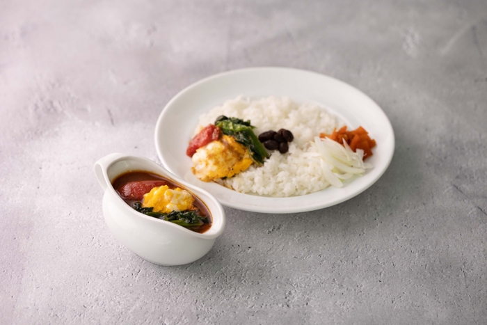 Spice and Vegetable 夢民