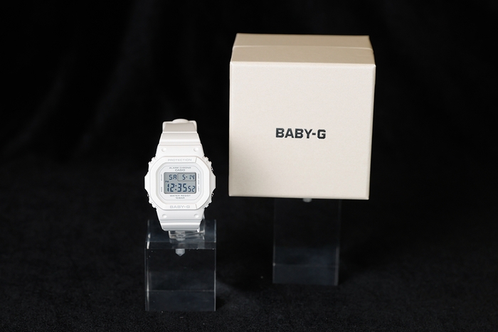 第1大会賞品:カシオ BABY-G「BGD-565-7JF」
