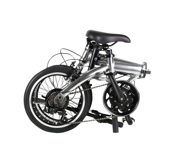 TRANS MOBILLY166E:SILVER(fold)