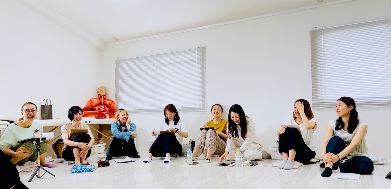 受講風景のイメージ写真(1)