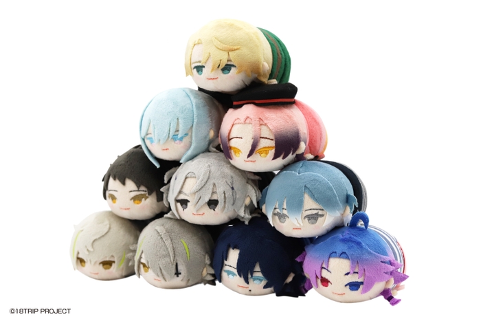 もちもちマスコット18TRIP vol.2