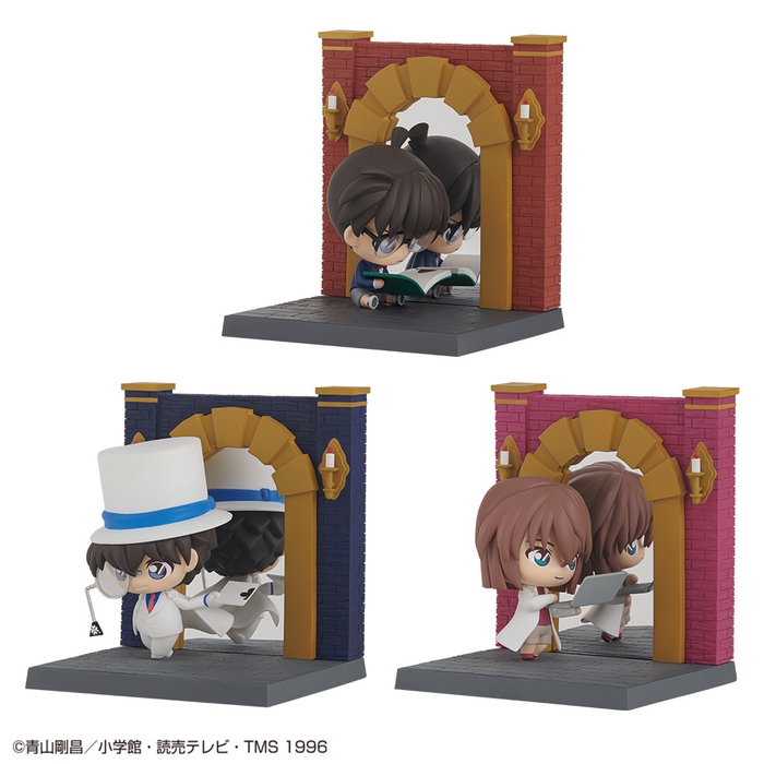 C賞:ミラー台座フィギュア